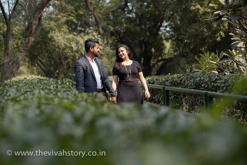 The Vivah Story