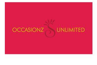 Occasionz unlimited logo