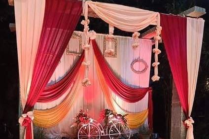 Wedding decor