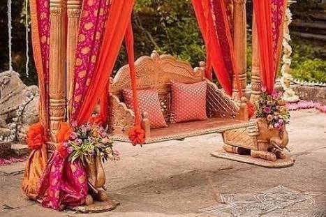 Mandap decor