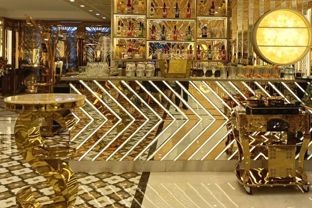 Bar counter