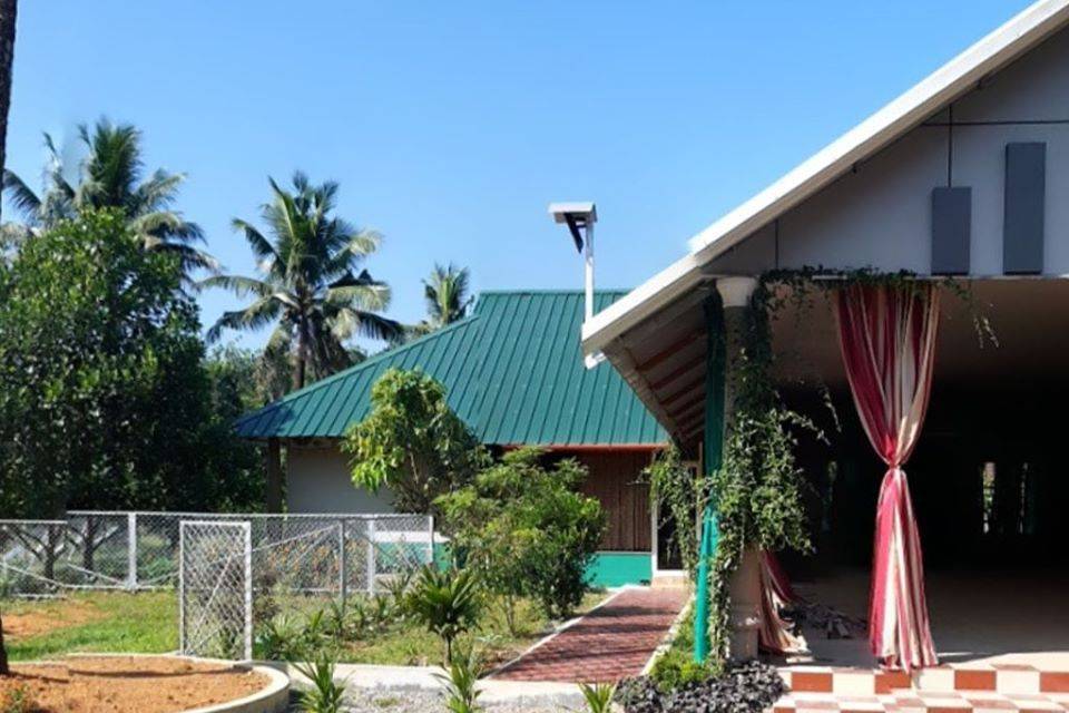 Manjakunnel Farm Resort