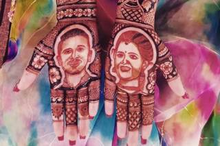 Pawan Mehandi Artist