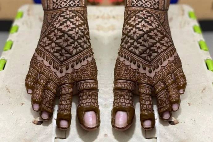 Mehendi design