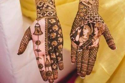 Mehendi design