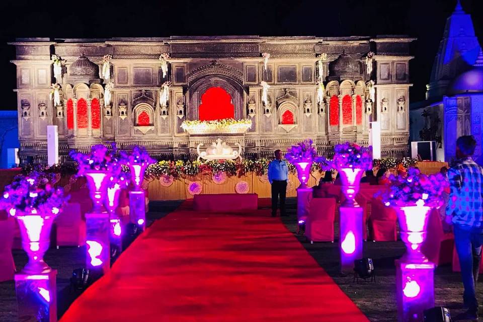 Occasions Events & Wedding Destination