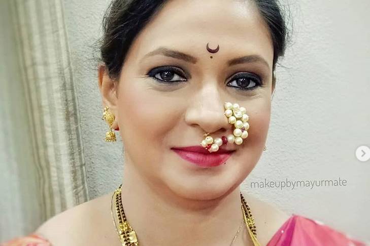Rangbhusha Professional Makeup