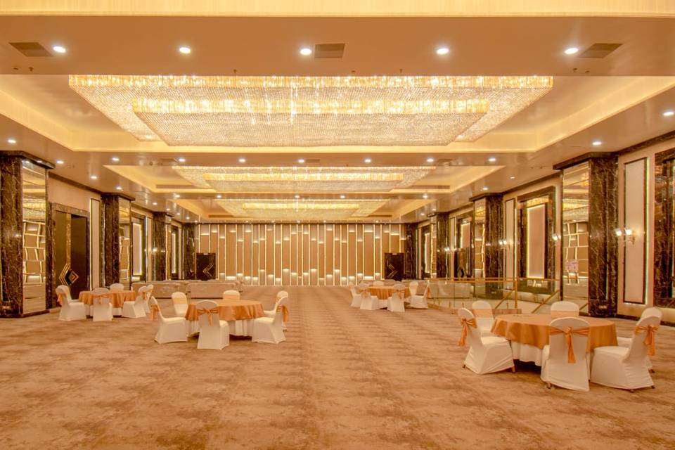 Banquet hall