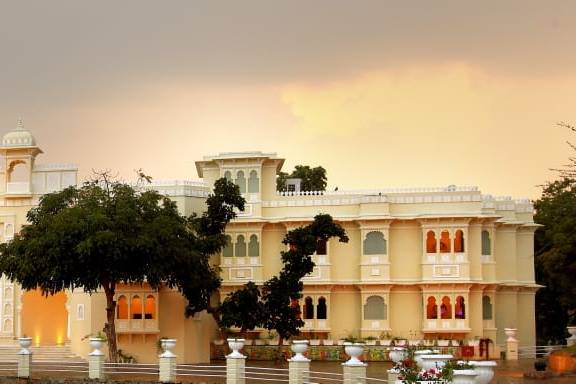 Shouryagarh Resort & Spa