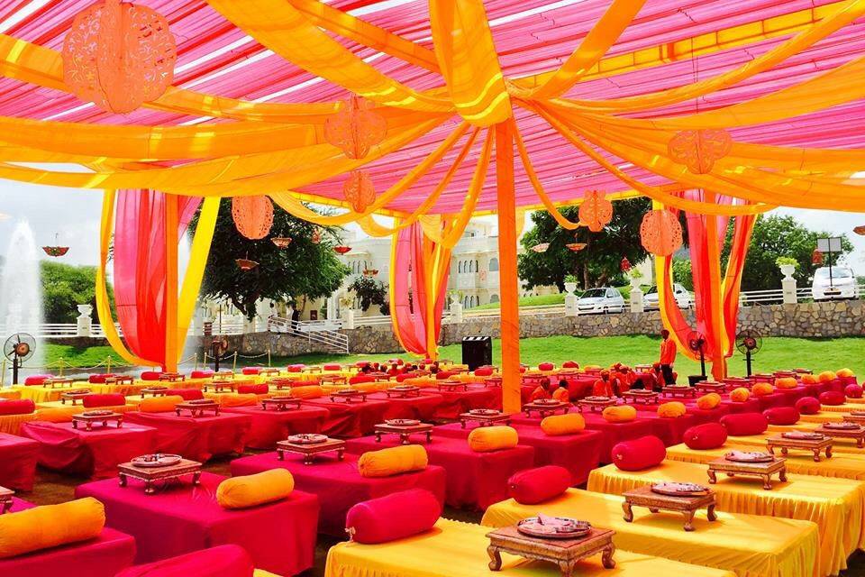 Wedding decor