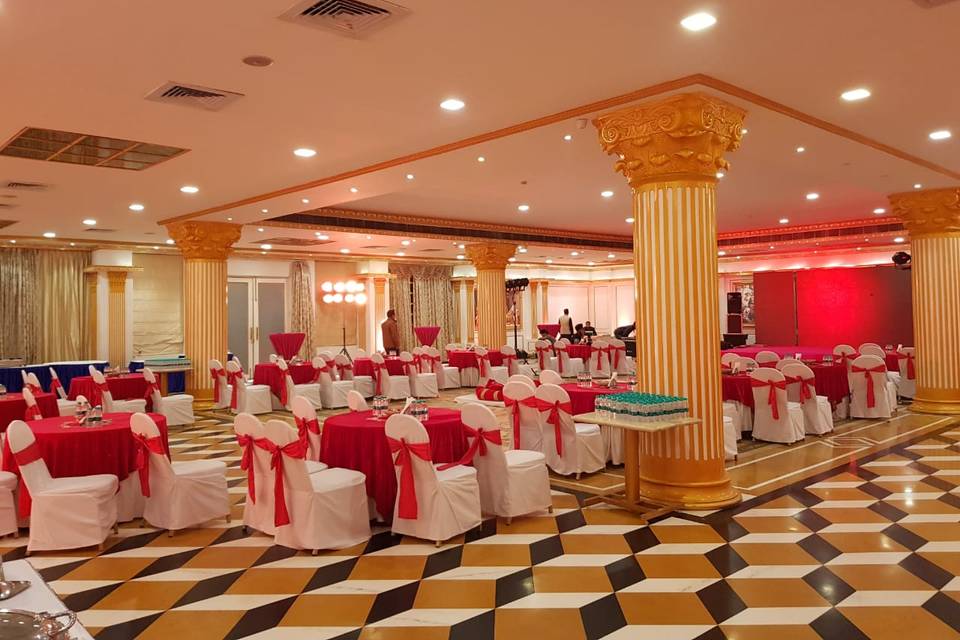 Banquet hall