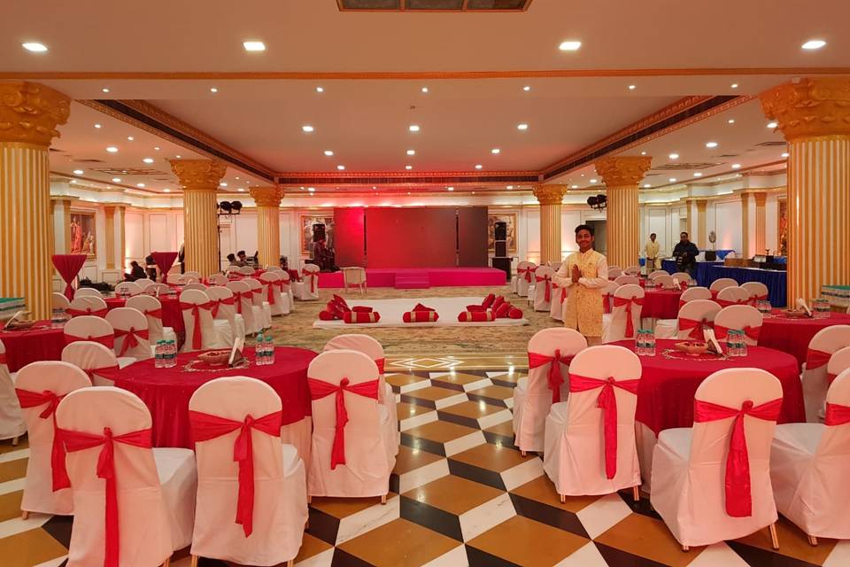 Banquet hall