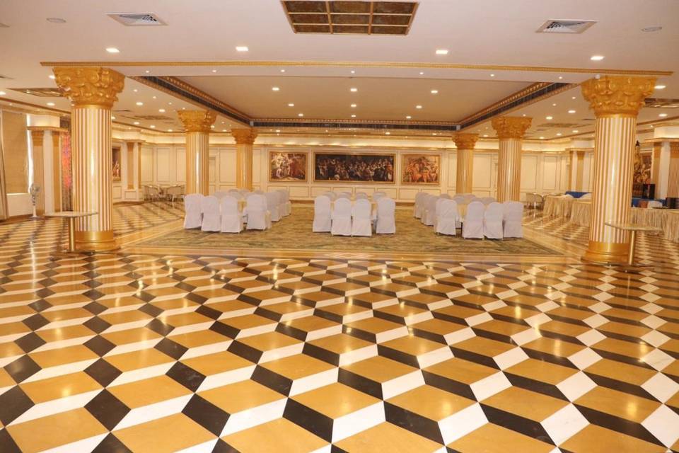 Banquet hall