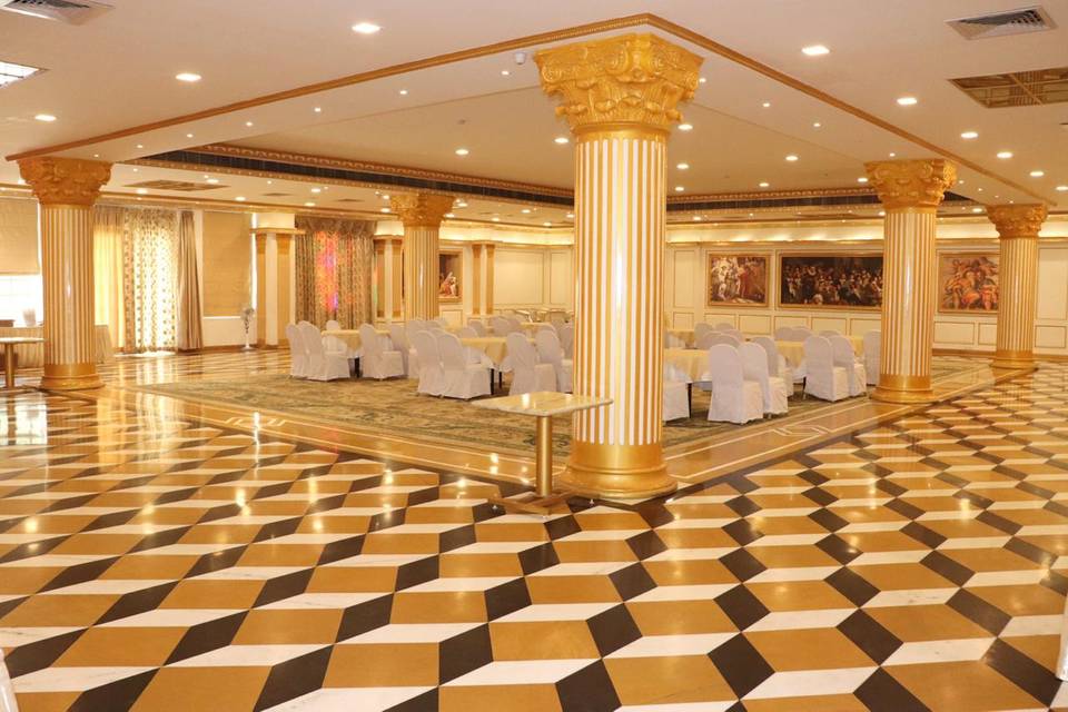 Banquet hall