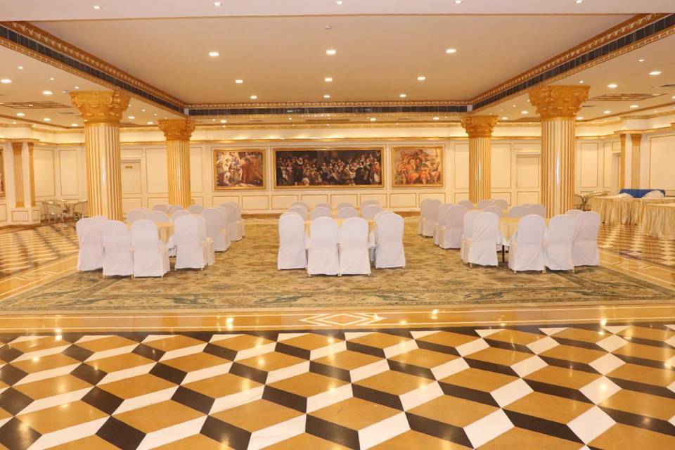 Banquet hall