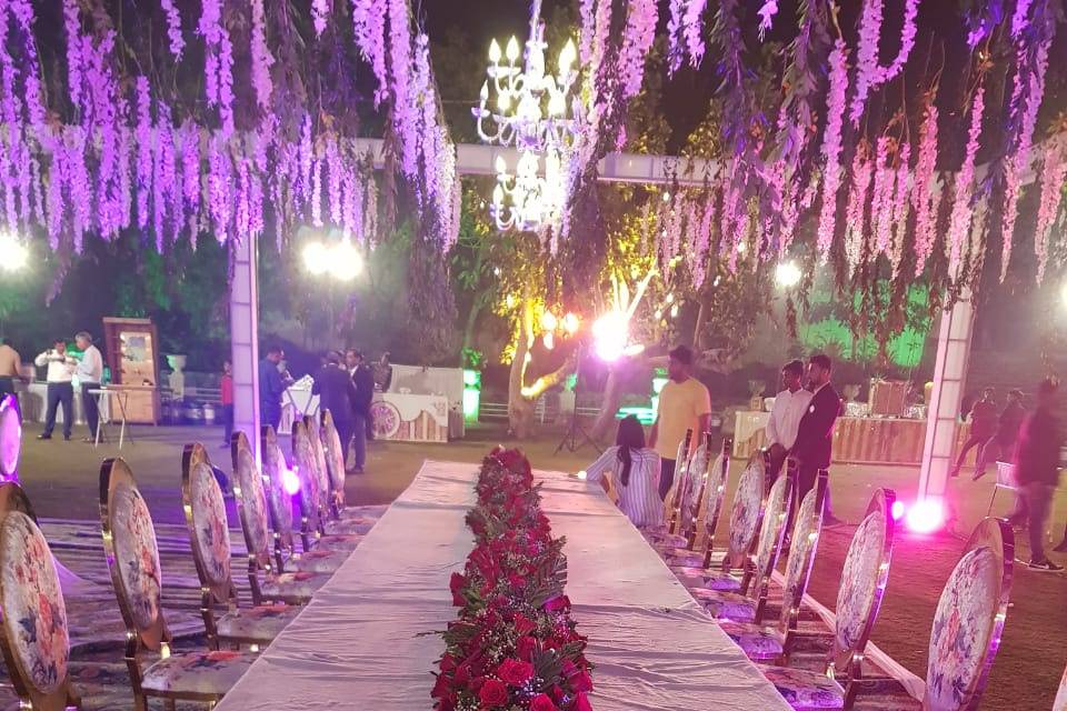 Wedding decor