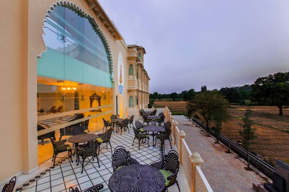 Shouryagarh Resort & Spa