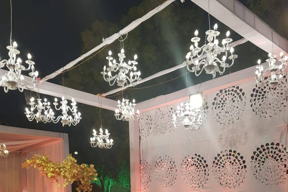 Wedding decor