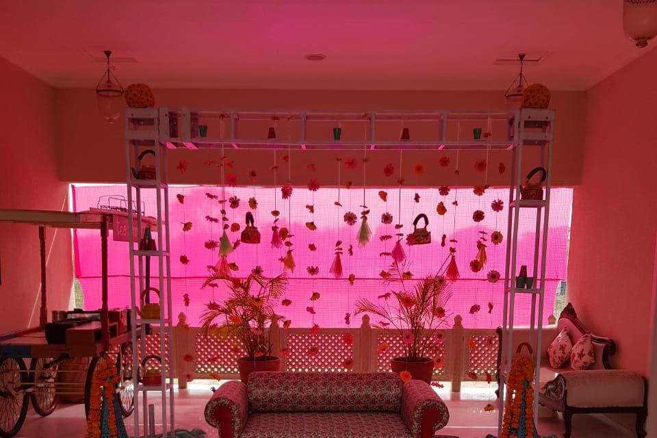 Wedding decor