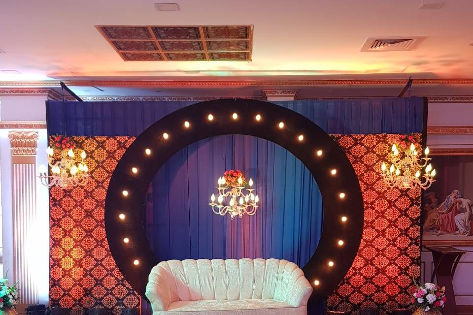 Wedding decor