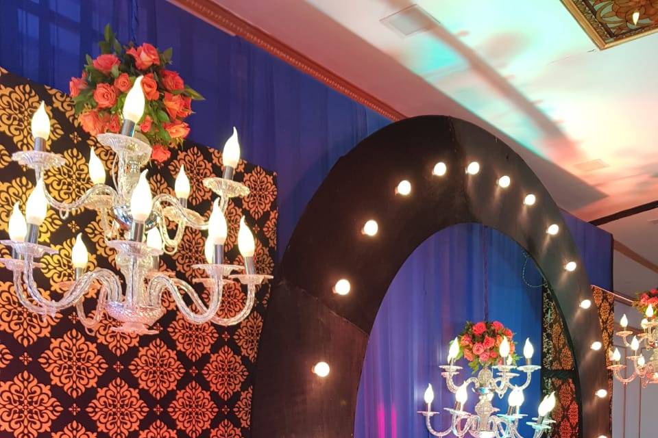 Wedding decor