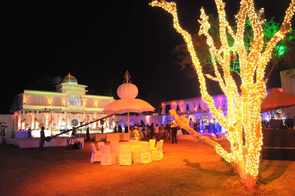 Shouryagarh Resort & Spa
