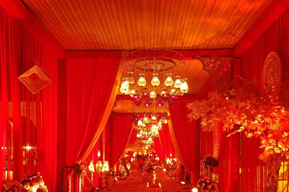 Wedding decor