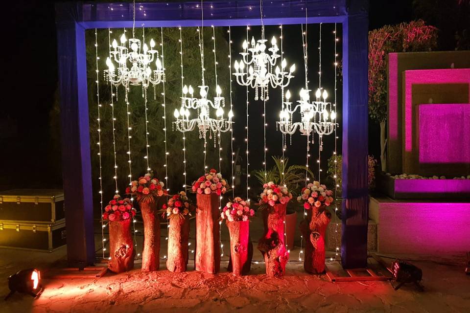 Wedding decor