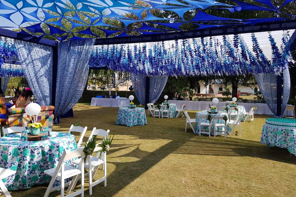 Wedding decor