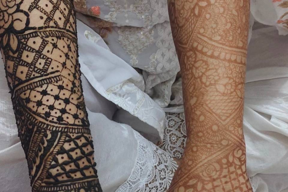 mehndi design