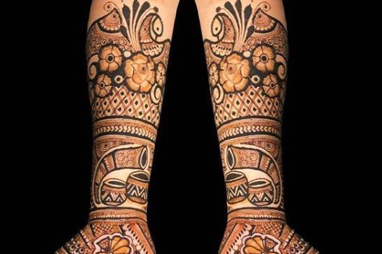 Mehendi designs