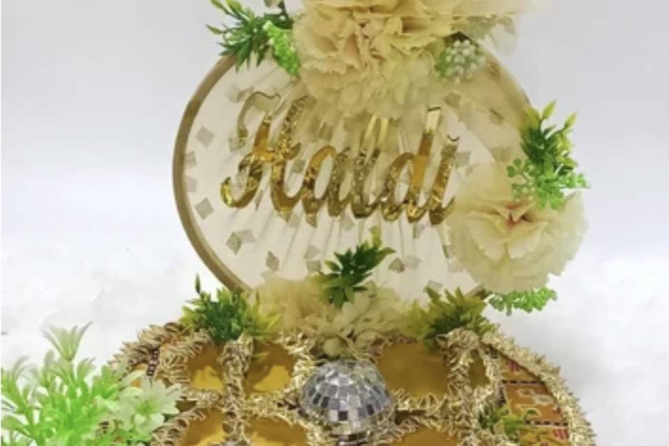 Shaadi ki Haldi