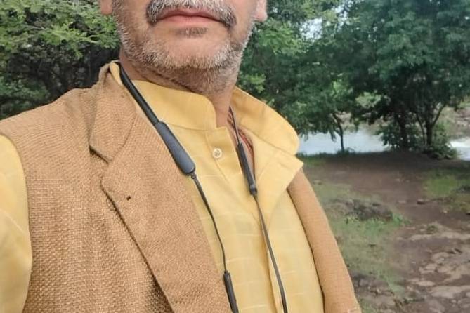 Pandit Gopal Krishna Sharma