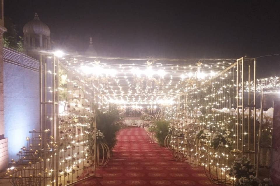 Special Jaipur Fort Entrance