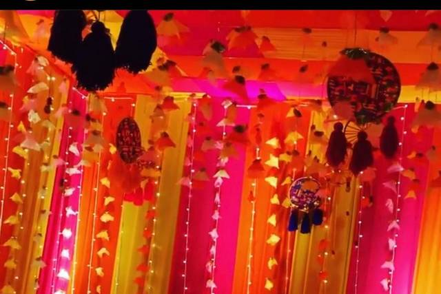 Wedding decor
