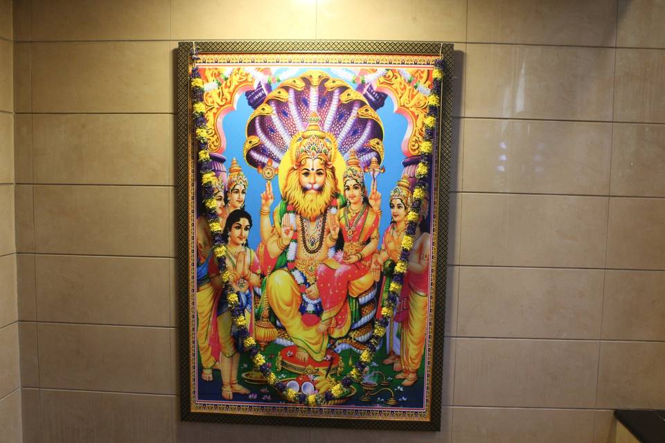 Udupi sri krishnarajathadri