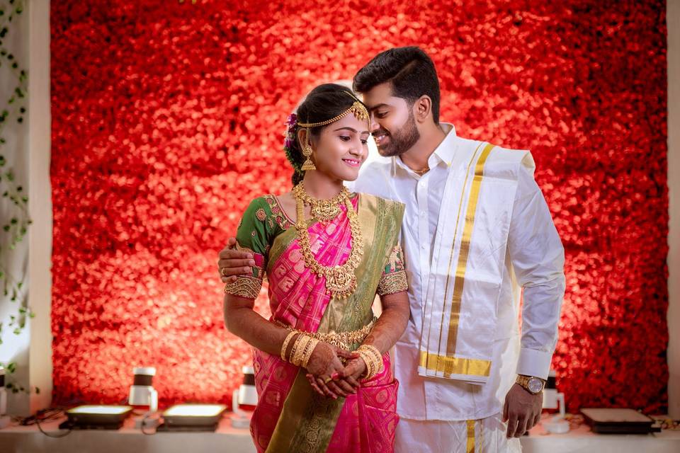 KONGU WEDDING PHOTOGRAPHY