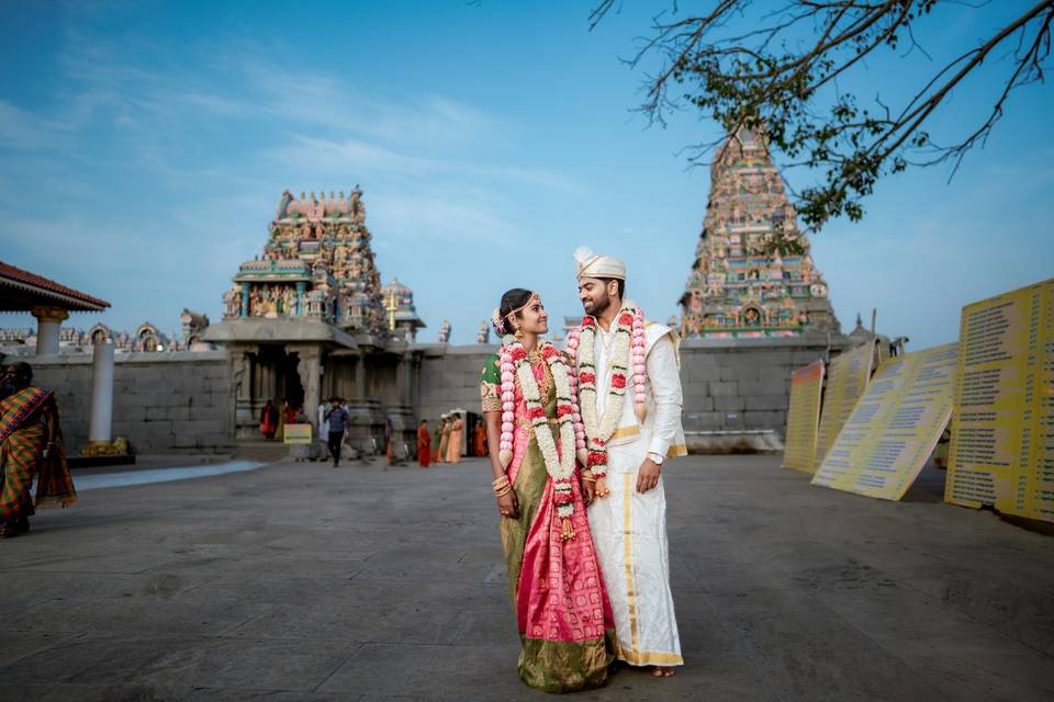 KONGU WEDDING PHOTOGRAPHY