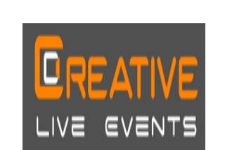 Creative Live Events Logo