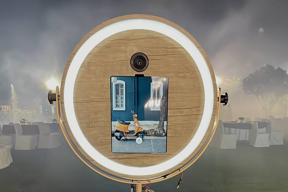 Classic Photo Booths