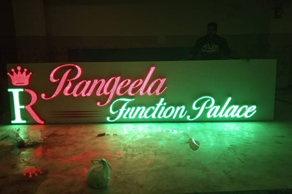 Rangeela Function Hall