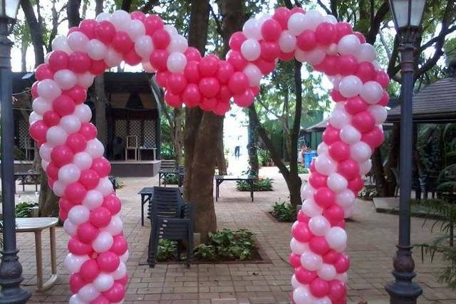 Exclusive decorations