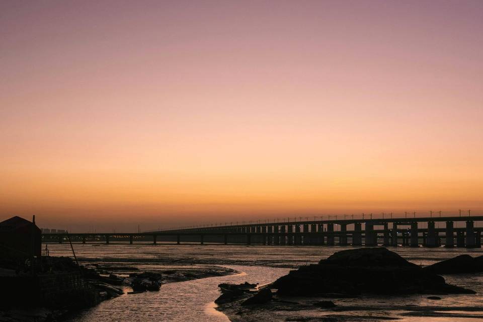 Honeymoon destination