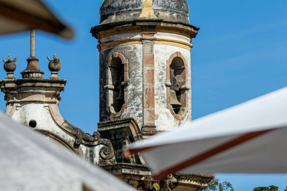 Honeymoon destination