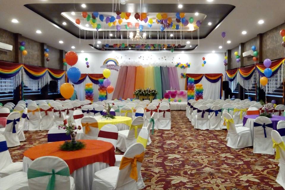 Banquet hall