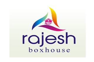 Rajesh Box House logo