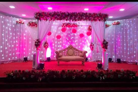 Wedding decor