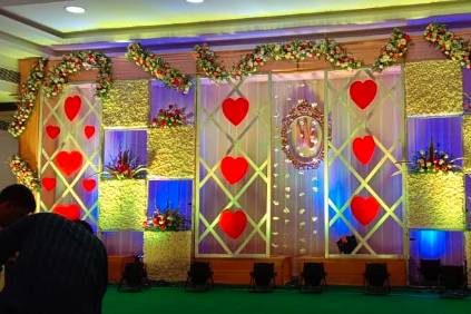 Wedding decor