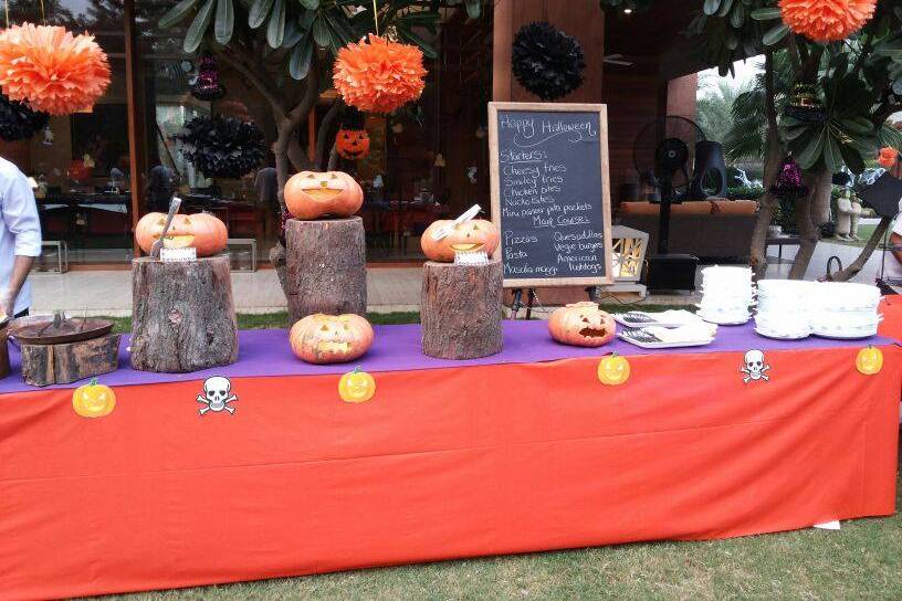 Food display