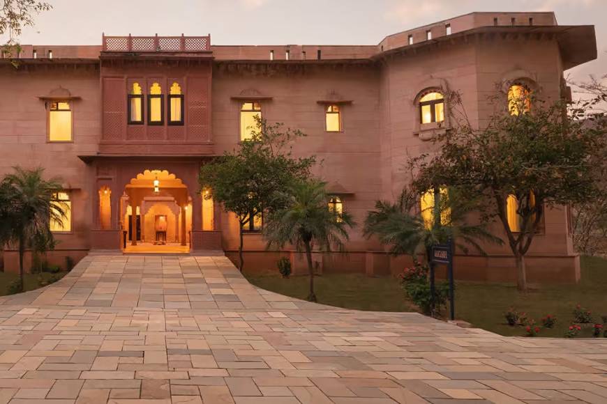 jüSTa Alwarbagh Resort & Convention Centre, Sariska